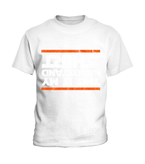 Shirt for gymnast as a gift - Handstand shirt Kids T-Shirt