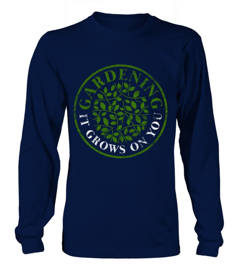 Gardener Gardening Women's Long Sleeve