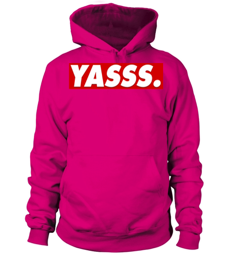 YASSS Werk Women's Hoodie