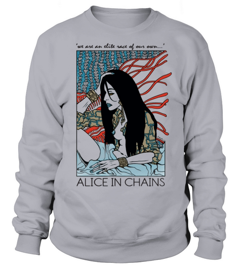 Alice in chains 1987 Tshirt Sweatshirt Unisex
