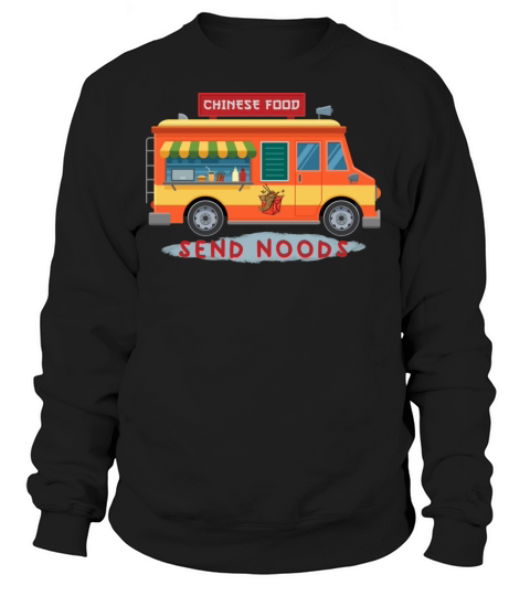 Send Noods Women's Sweatshirt