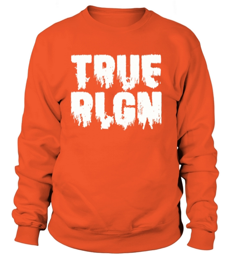 True RLGN Wahre Religion Gott Jesus Geschenk Women's Sweatshirt