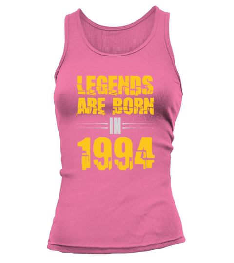 Legends are born in 1994 Women's Tank Top
