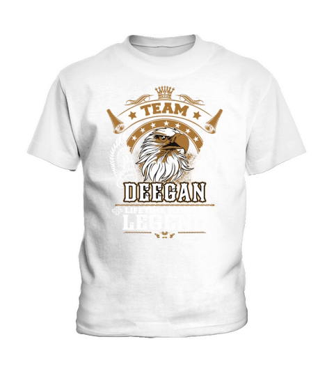 DEEGAN TEAM LEGEND, DEEGAN TSHIRT Kids T-Shirt