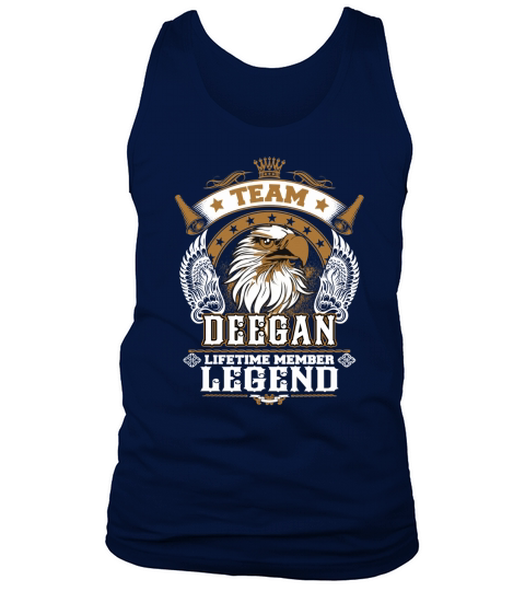 DEEGAN TEAM LEGEND, DEEGAN TSHIRT Tank Top Unisex