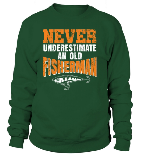 Fishing Women's Sweatshirt