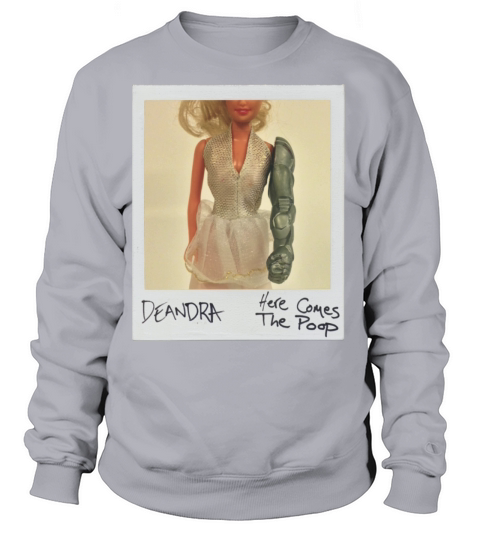Deandra - MPGIS Long Sleeve Shirts Women's Sweatshirt