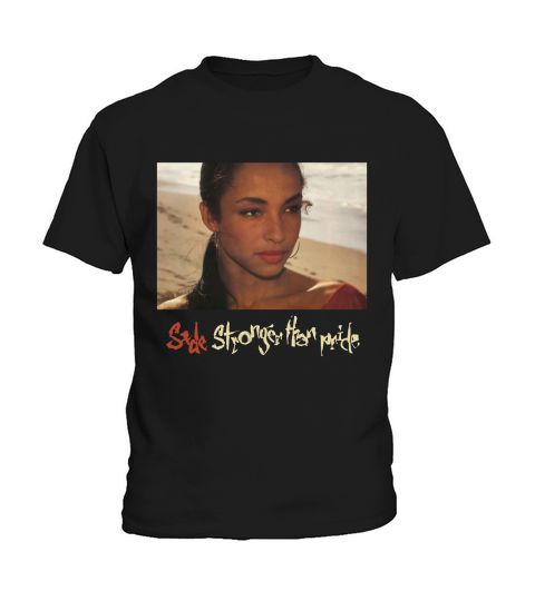 Sade Stronger Than Pride Kids T-Shirt