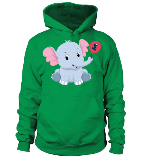 First birthday 1st birthday boy girl gift one year Women's Hoodie