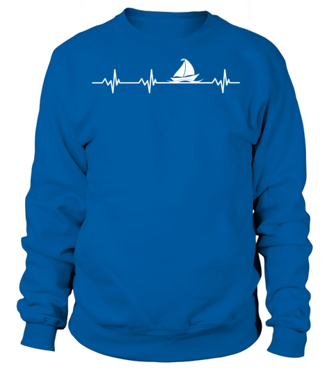 Heartbeat Sailing Women's Sweatshirt