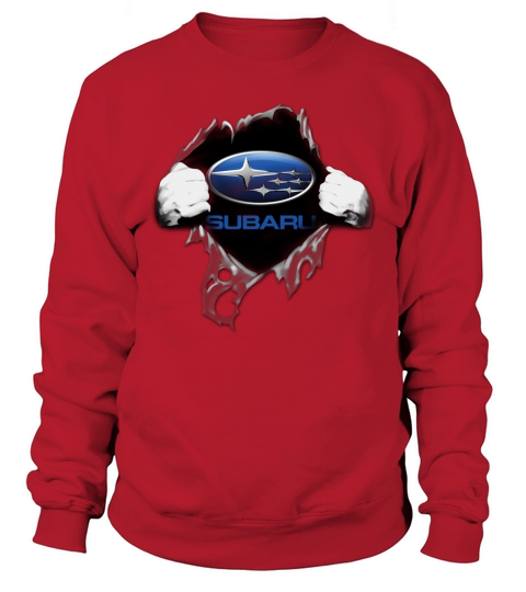 SUBARU 2017 Sweatshirt Unisex