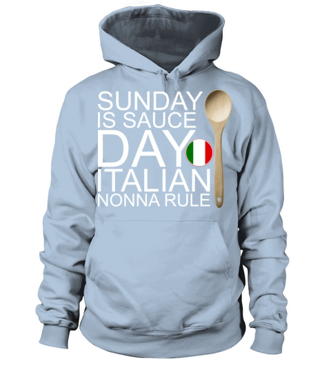Funny Italian Sauce Saying Women's Hoodie
