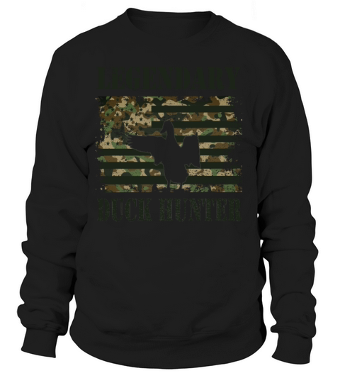 Duck Hunter Hunting Season Duck Hunting Lover Gift Women's Sweatshirt