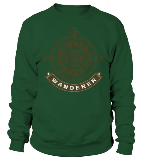 Wanderer Sweatshirt Unisex