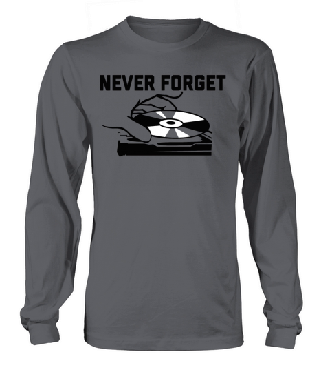 Never Forget Women's Long Sleeve