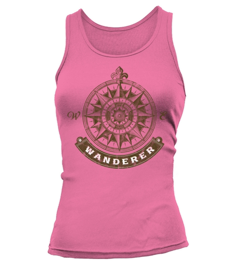 Wanderer Tank top Woman
