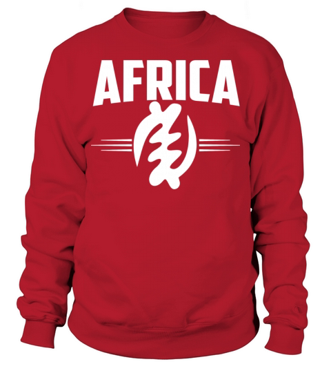 AFRICAN GYE NYAME Men's Sweatshirt