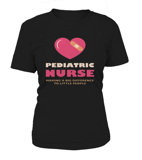 Pediatric Nurse - T Shirt Women's T-Shirt