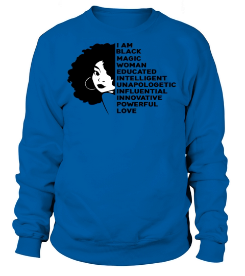 Black Magic Woman Women's Sweatshirt