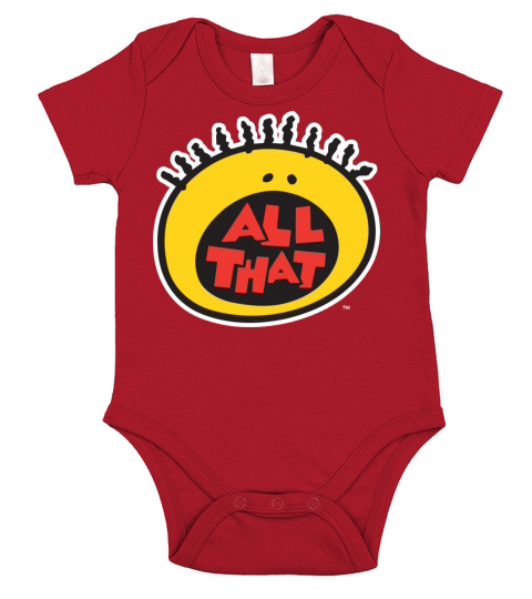 Nick Rewind All That Gift Tee Short Sleeve Baby One-Piece