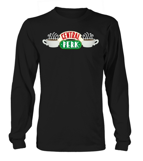 Friends Central Perk Women's Long Sleeve