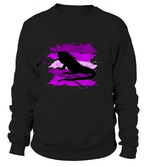 iguana Women's Sweatshirt