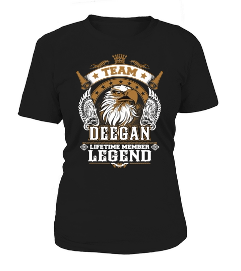 DEEGAN TEAM LEGEND, DEEGAN TSHIRT Women's T-Shirt