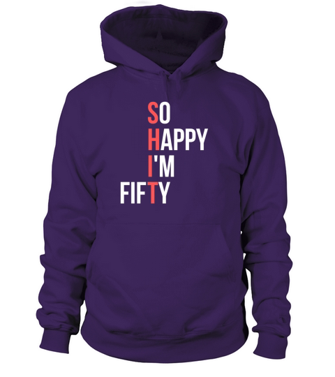 50th Birthday Funny Women's Hoodie