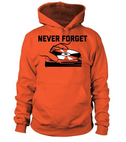 Never Forget Women's Hoodie