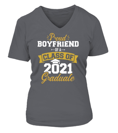 Class of 2021 Women's V-Neck T-shirt