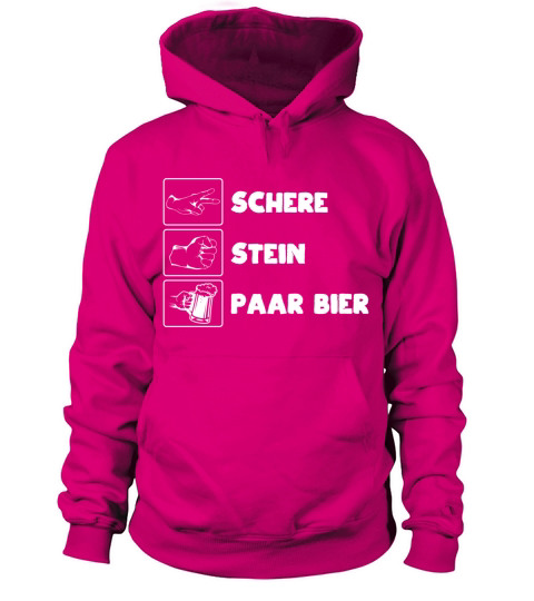 Scissors stein couple beer beer party gift Women's Hoodie