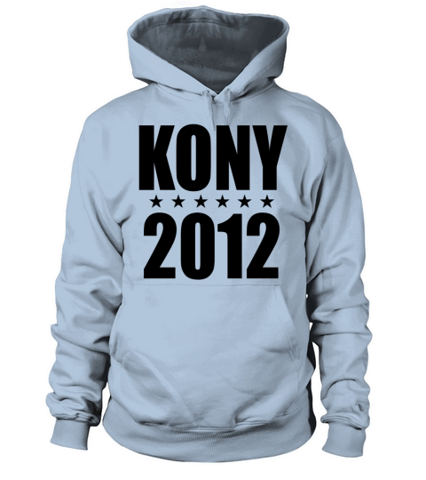Kony 2012 Women's Hoodie