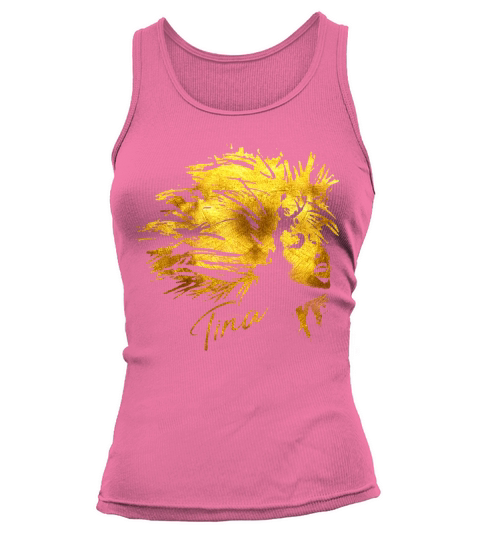 Tina The Tina Turner Musical Tank top Woman