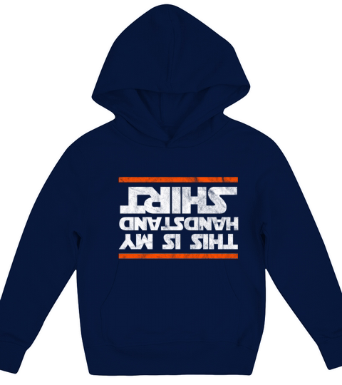 Shirt for gymnast as a gift - Handstand shirt Kids Hoodie