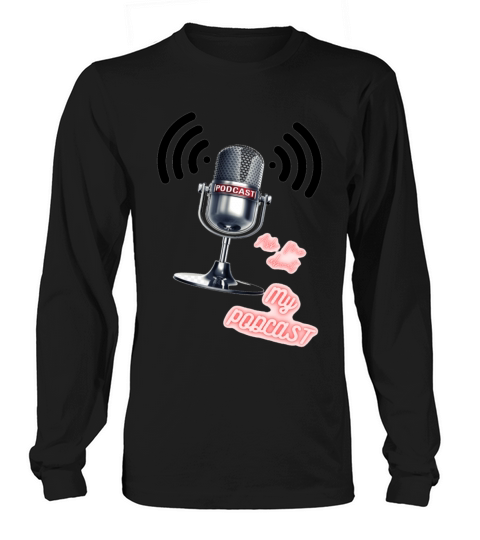 podcast Women's Long Sleeve