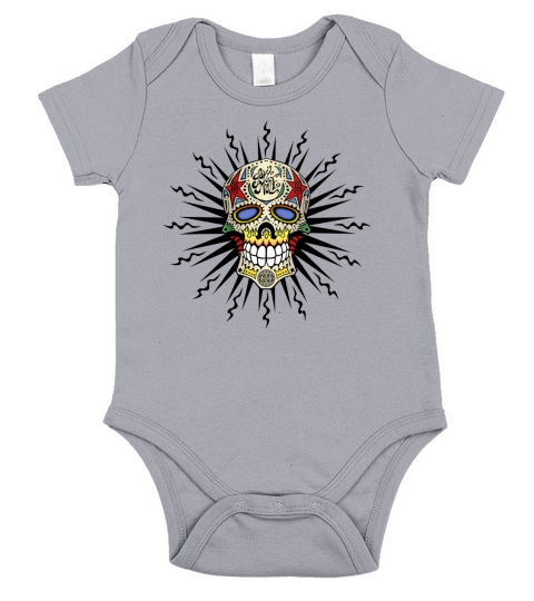 Govt Mule Band Tshirt Short Sleeve Baby One-Piece