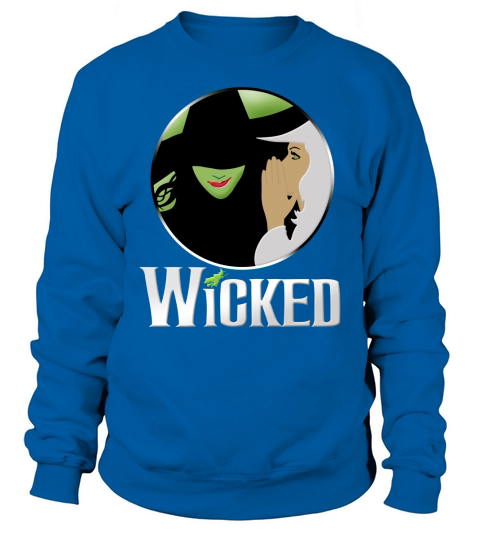 Broadway Musical Wicked - Coffee Mug (colored) Sweatshirt Unisex