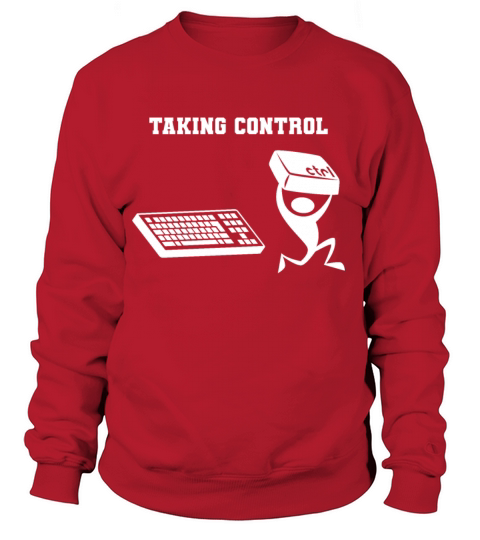 Computer Keyboard Women's Sweatshirt