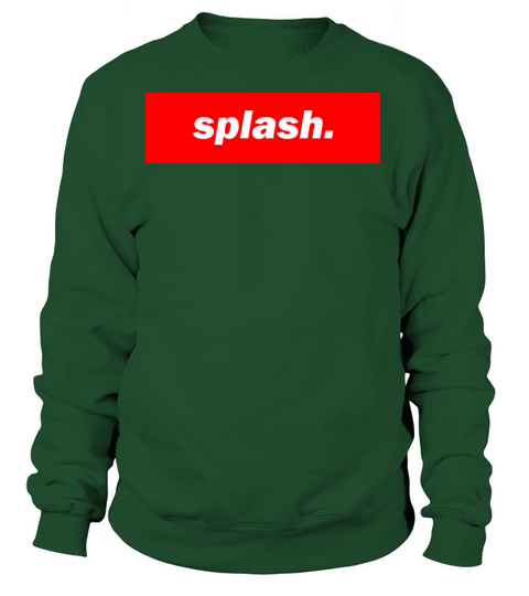 splash Women's Sweatshirt