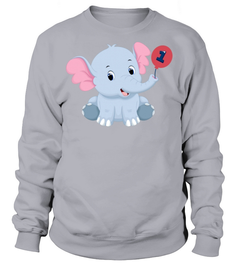 First birthday 1st birthday boy girl gift one year Women's Sweatshirt