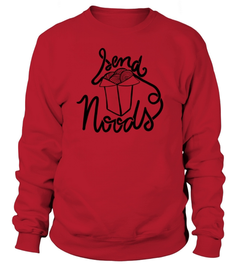 Send Noods Women's Sweatshirt