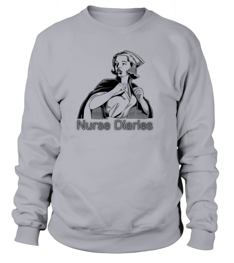 Nurse Diaries Women's Sweatshirt