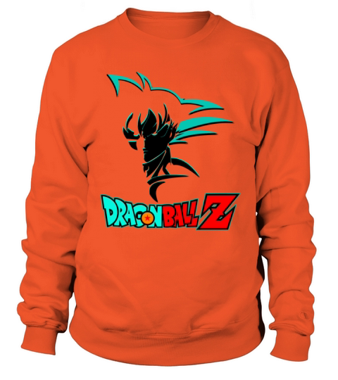 GOKU - DRAGON BALL Women's Sweatshirt