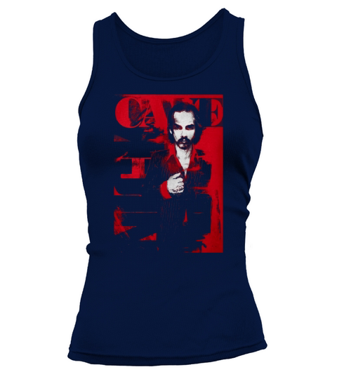 Nick Cave Tshirt Tank top Woman