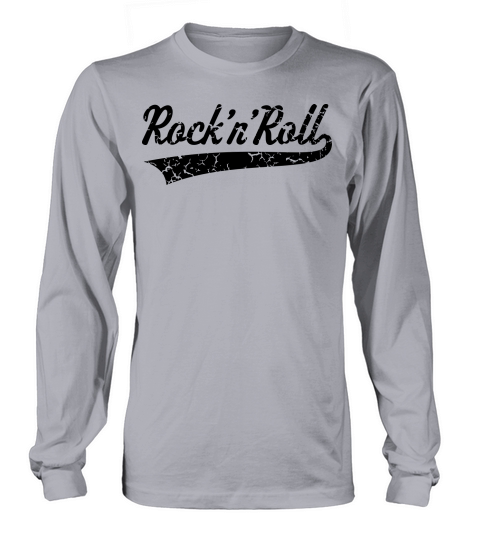 Rock n Women's Long Sleeve