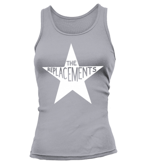 The Replacements Band Tshirt Tank top Woman