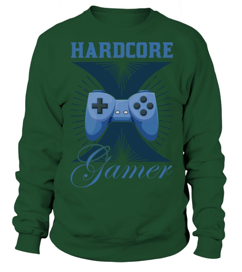 Hardcore Gamer Women's Sweatshirt