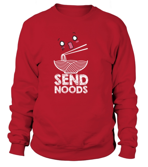 Send Noods Men's Sweatshirt