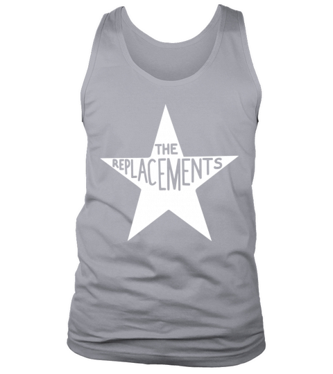 The Replacements Band Tshirt Tank Top Unisex