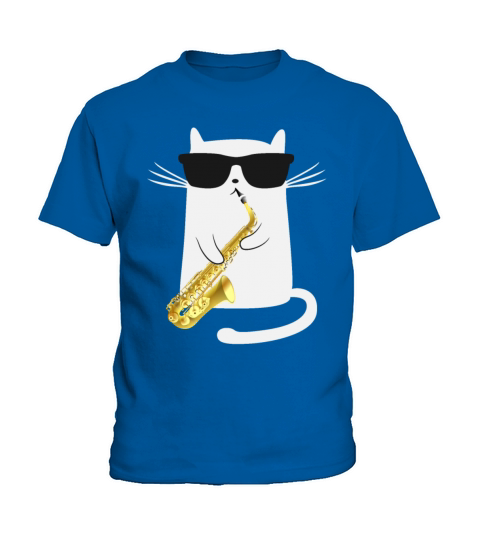 Funny Cat Kids T-Shirt